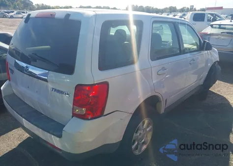 2008 Mazda Tribute I Sport from USA, damaged, VIN 4F2CZ02Z28KM08272